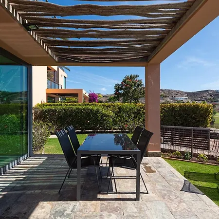 Lagos Salobre (Gran Canaria)