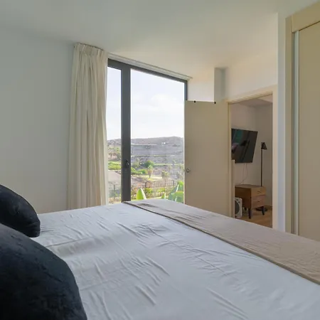 Lagos Salobre (Gran Canaria)