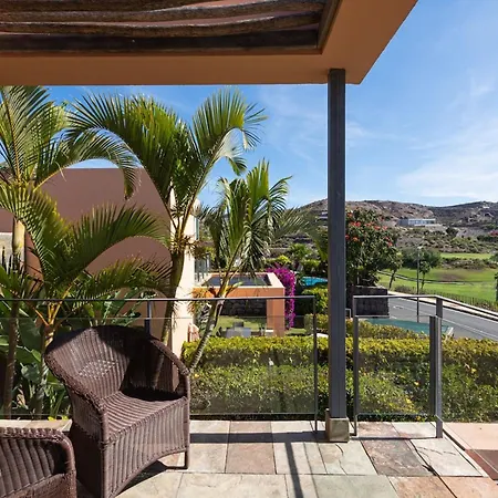 Lagos Villa Salobre (Gran Canaria)