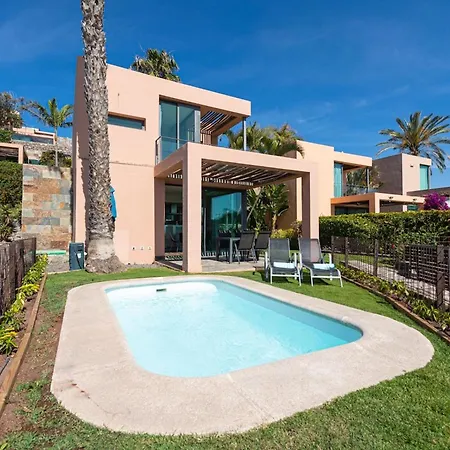Villa Lagos Salobre (Gran Canaria)