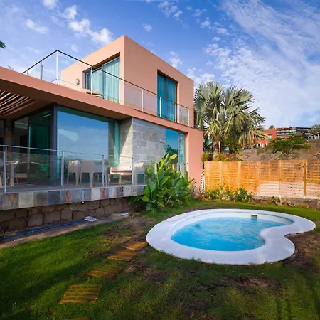 Lagos Villa Salobre