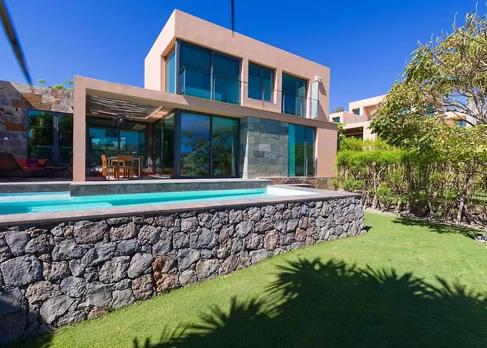 Lagos Villa Salobre (Gran Canaria)