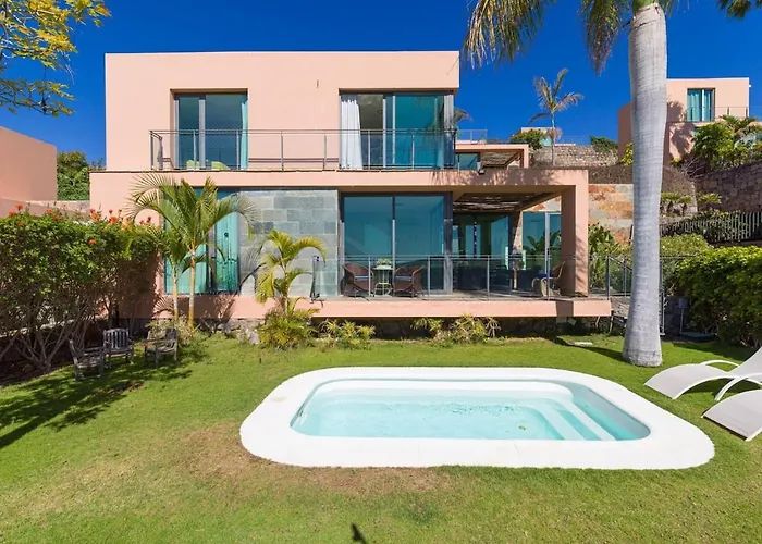 Lagos Salobre (Gran Canaria)