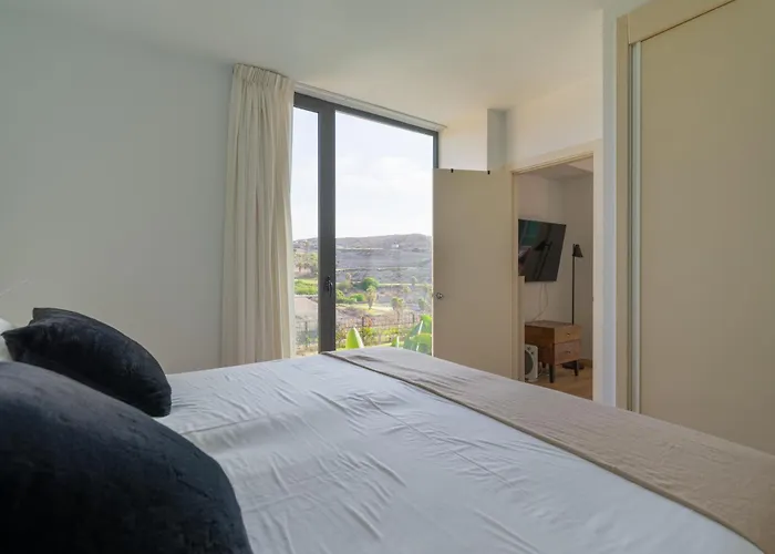 Lagos Salobre (Gran Canaria)