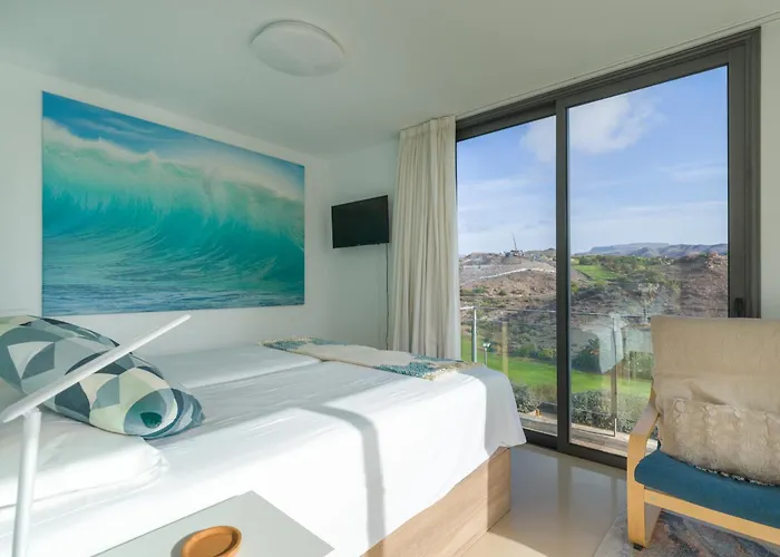 Villa Lagos Salobre (Gran Canaria)