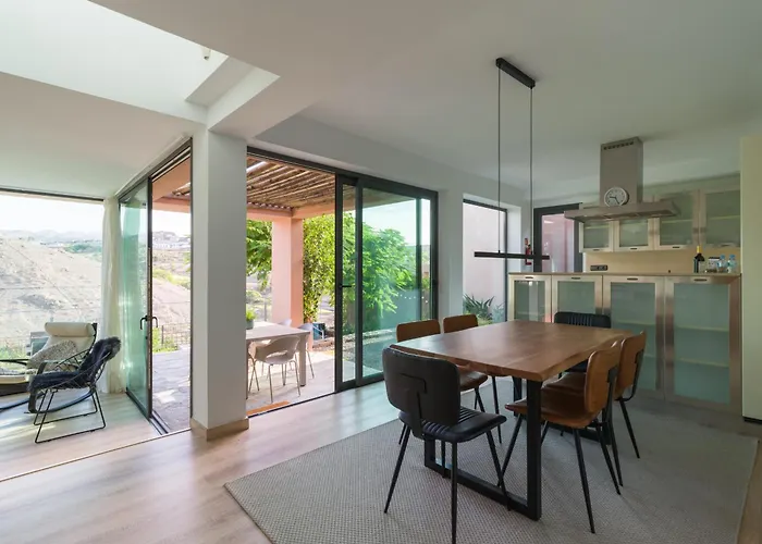 Lagos Salobre (Gran Canaria)