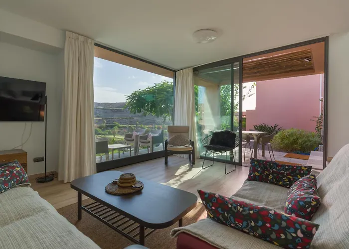 Lagos Villa Salobre (Gran Canaria)