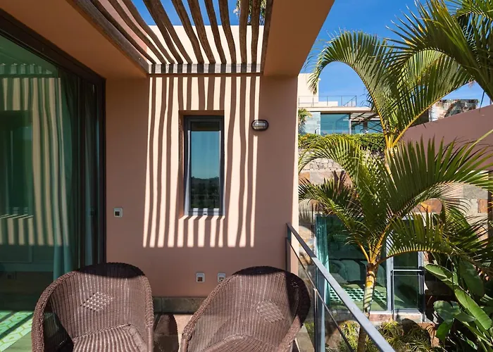 Villa Lagos Salobre (Gran Canaria)