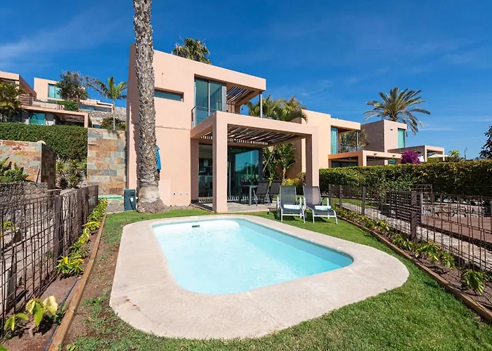 Villa Lagos Salobre (Gran Canaria)