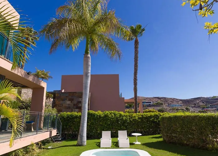 Lagos Villa Salobre (Gran Canaria)