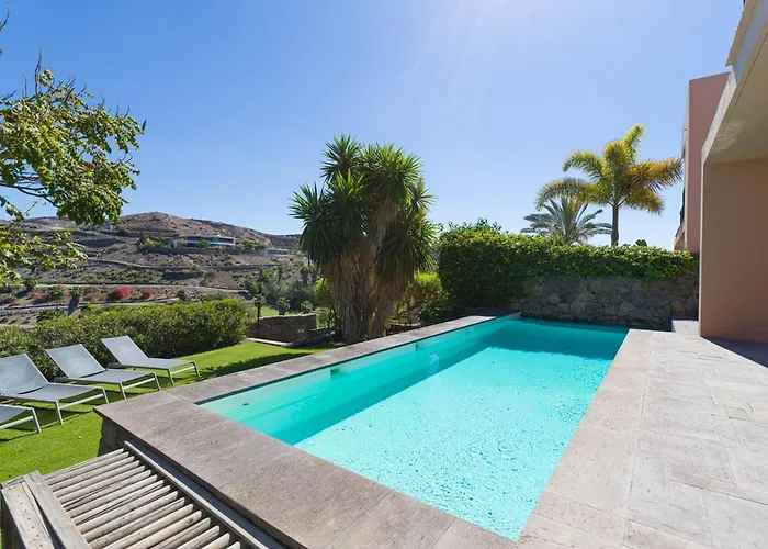 Villa Lagos Salobre (Gran Canaria)