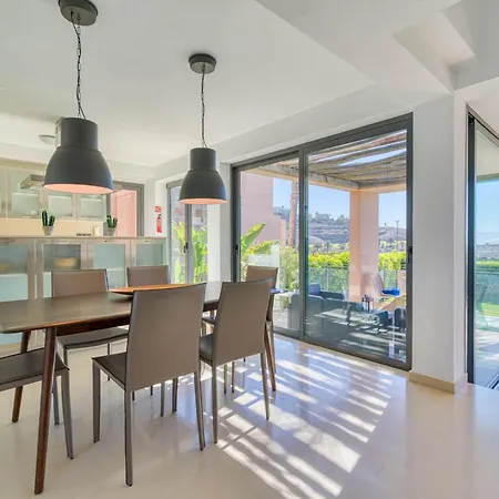 Villa Lagos Salobre (Gran Canaria)